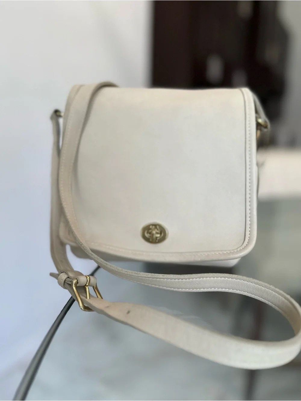 Coach legacy Companion